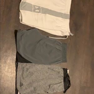 Men’s athletic shorts (read description)